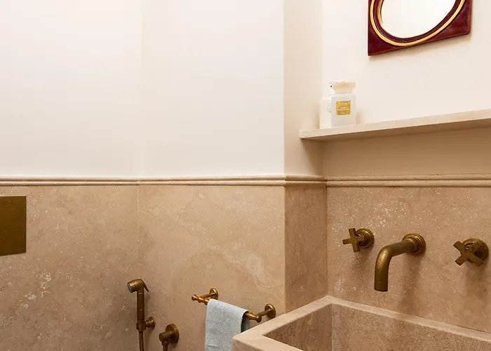 Appartement Idyllia - Casa Mina Rome