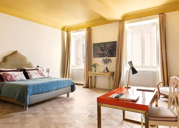Appartement Idyllia - Casa Mina Rome