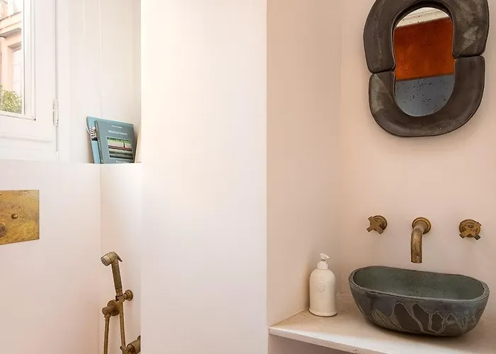 Idyllia - Casa Mina Appartement *