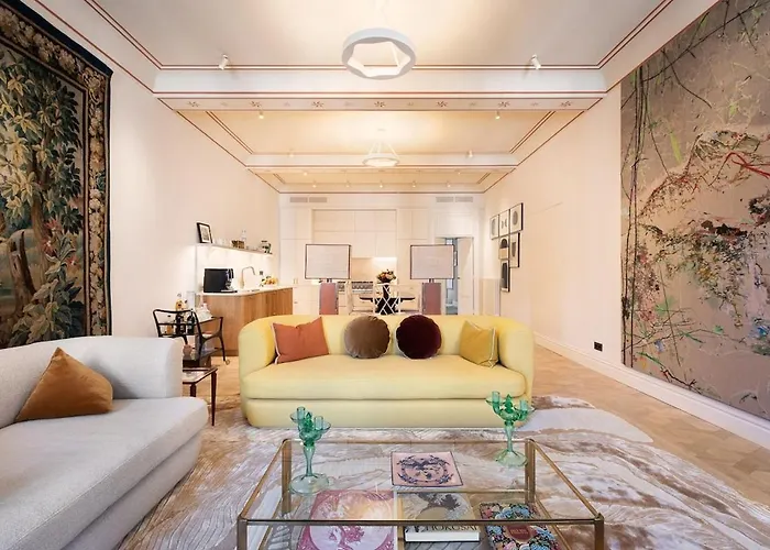 Appartement Idyllia - Casa Mina *