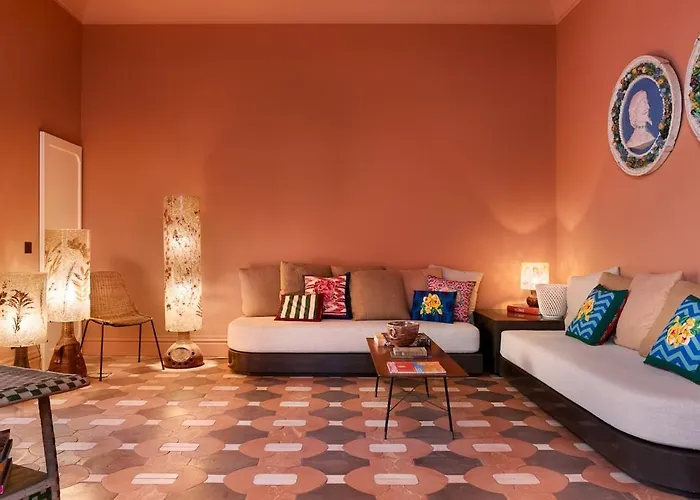 Appartement Idyllia - Casa Mina Rome