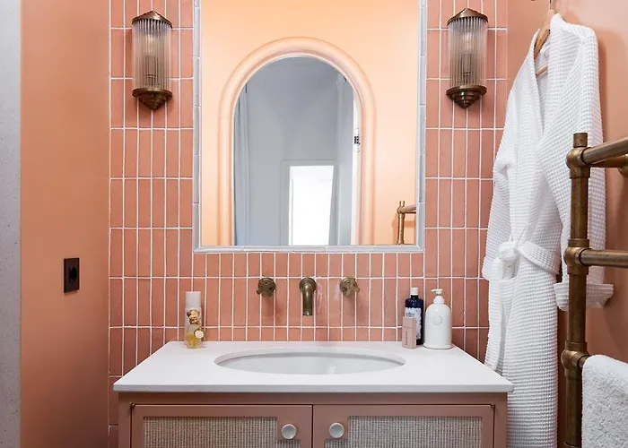 Appartement Idyllia - Casa Mina