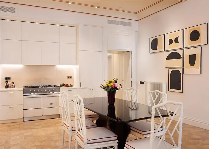 Appartement Idyllia - Casa Mina *