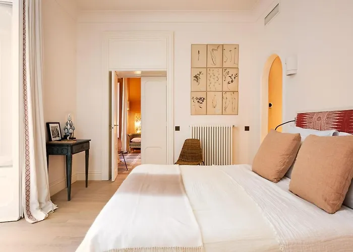 Appartement Idyllia - Casa Mina