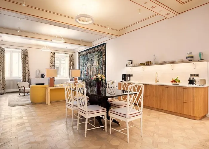 Appartement Idyllia - Casa Mina Rome