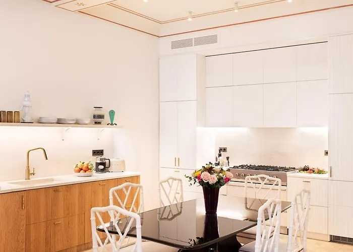 Appartement Idyllia - Casa Mina