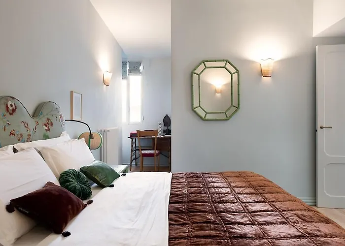 Appartement Idyllia - Casa Mina *