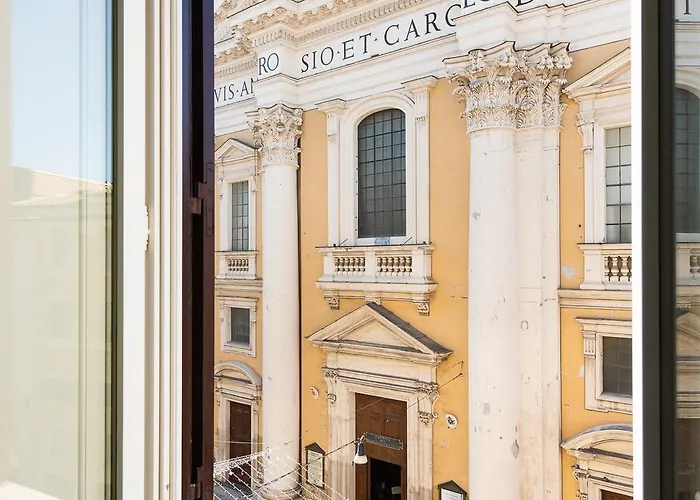 Appartement Idyllia - Casa Mina Rome