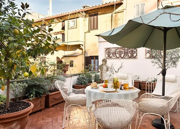 Idyllia - Casa Mina Appartement Rome