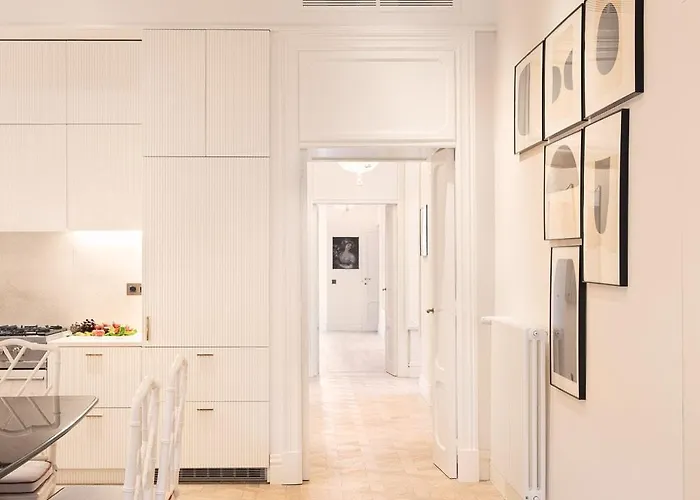 Idyllia - Casa Mina Appartement