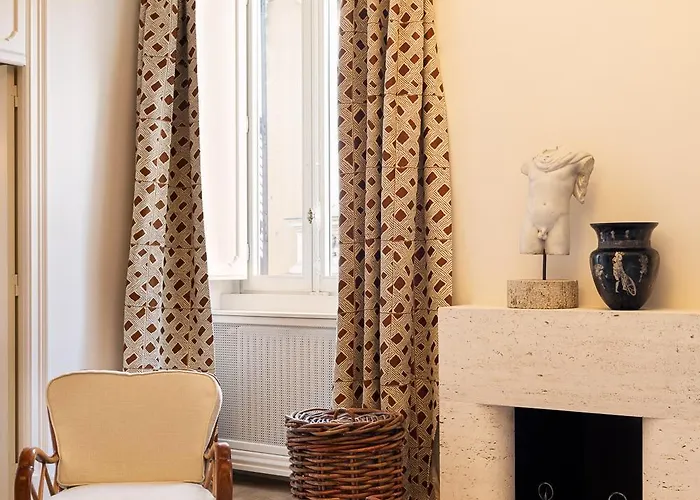 Appartement Idyllia - Casa Mina Rome