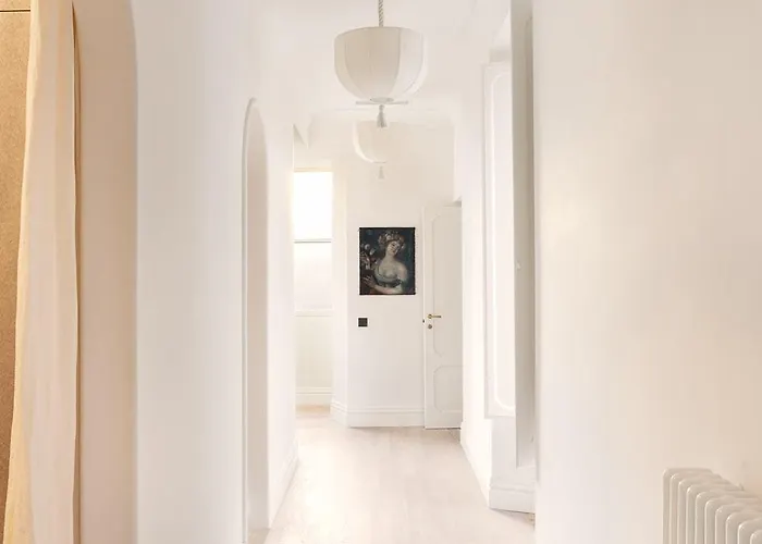 Idyllia - Casa Mina Appartement Rome